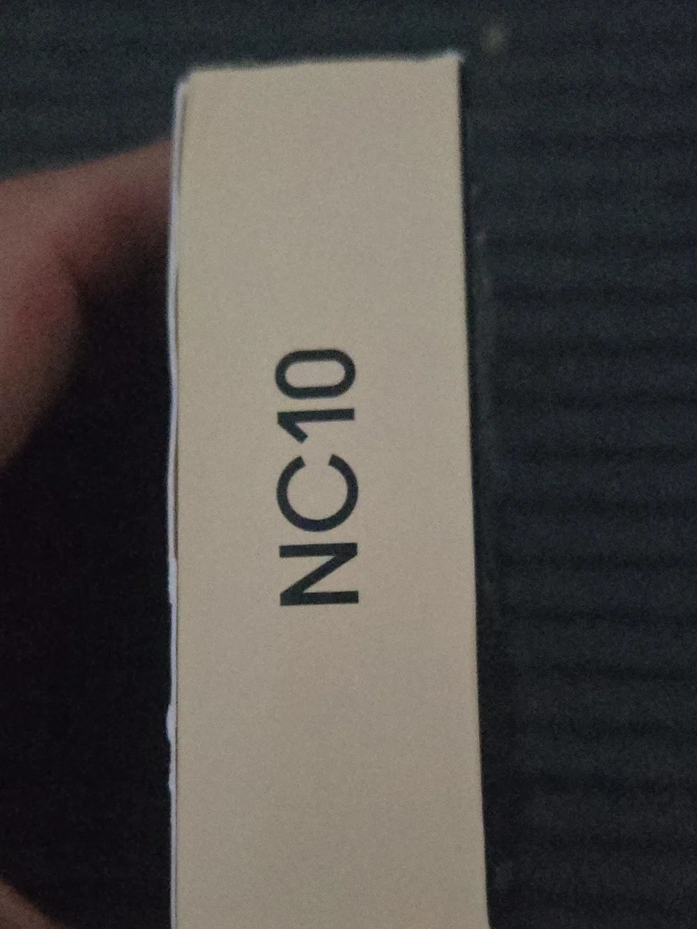 MAC Studio Fix Powder Plus Foundation - Black Packaging